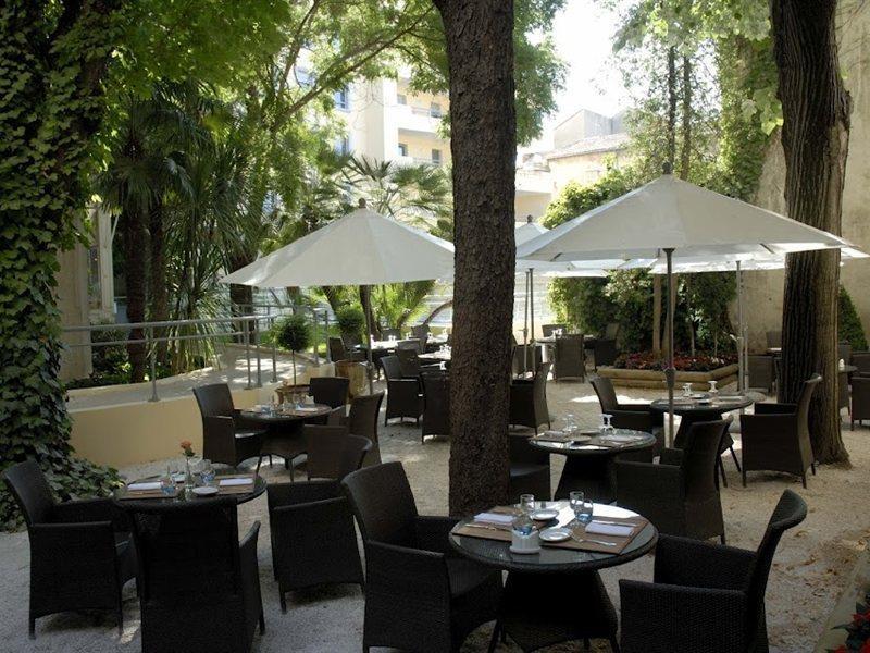 Hotel Oceania Le Metropole Montpellier Restaurant photo